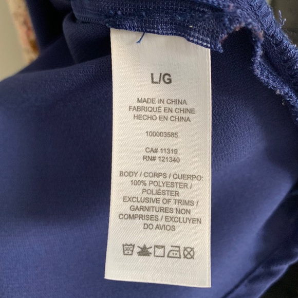 Dynamite Blouse - Picture 4 of 5